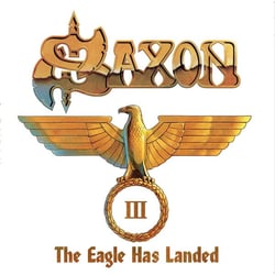 Eagle Has Landed III / Edition Limitee Couleur Or