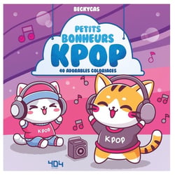 Petits bonheurs de k-pop