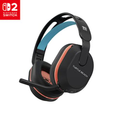 Casque gaming pour Switch 2 Turtle Beach - Stealth 500 NS - Noir