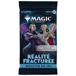 Booster Magic : The Gathering Realité Fracturée