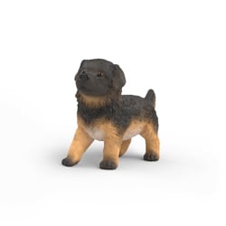 Figurine chiot berger allemand - Schleich