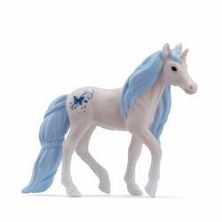 Figurine licorne de velours holly - Schleich