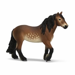 Figurine jument sang froid - Schleich