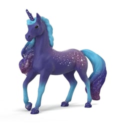 Figurine licorne galaxy arc-en-ciel - Schleich
