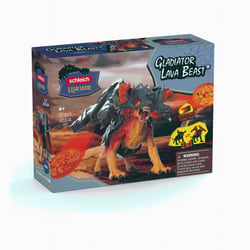 Figurine Bête de lave Gladiator - Schleich