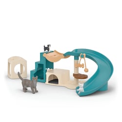 Figurine jeux pour les chiots - Schleich