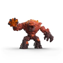 Figurine Schleich - Golem de lave spécial