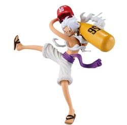 Figurine Banpresto One Piece Battle Record Collection - Monkey D. Luffy Gear 5