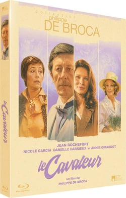 Le Cavaleur