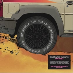 Made In The Emirates Vol. 2 - édition gatefold