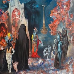 Cycles in The Infinite Dream