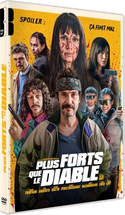 Plus forts que le diable