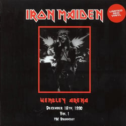 Wembley Arena 1990, Vol. 1 - édition limitée colorée