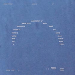 Warm Star 12Inch