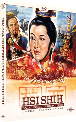 Hsi Shih : La Plus belle de toutes