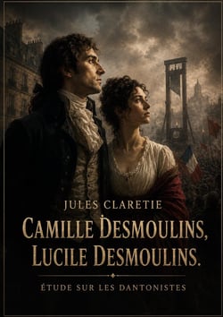 Camille Desmoulins, Lucile Desmoulins. Étude sur les dantonistes : Une étude biographique sur Camille Desmoulins et Lucile Desmoulins, figures emblématiques de la Révolution Française et victimes de la Terreur