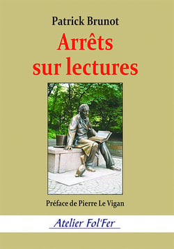 Arrêts sur lectures