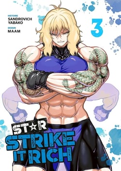 Star: strike it rich - tome 03