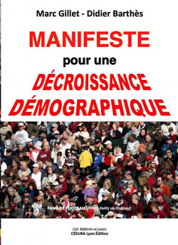 MANIFESTE pour une DÉCROISSANCE DÉMOGRAPHIQUE