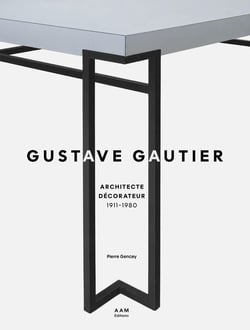 Gustave Gautier (1911-1980) architecte décorateur : Conquérir la scène parisienne, réinventer la Bretagne