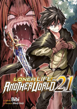 Loner life in another world Tome 21