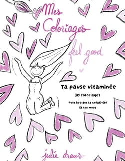 Mes coloriages Feel Good