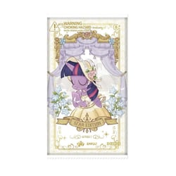 Booster de 3 cartes à collectionner Kayou - Mon Petit Poney - Friendship Eternal Star Edition