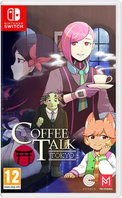 Coffee Talk Tokyo