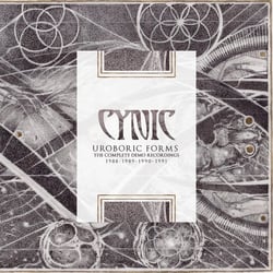Uroboric Forms - The Complete Demo Recordings