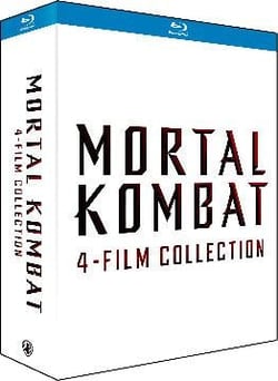 Mortal Kombat - 4 Films