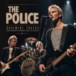 Basement Tracks (Radio Broadcast Recordings From The Archives)