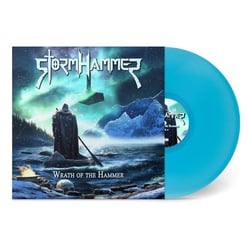 Wrath Of The Hammer - édition limitée colorée