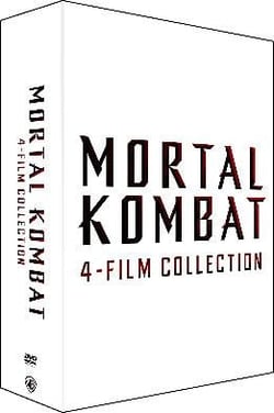 Mortal Kombat - 4 Films