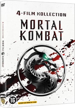 Mortal Kombat - 4 Films