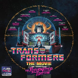 The Movie, The Soundtrack, The Reformatted Edition