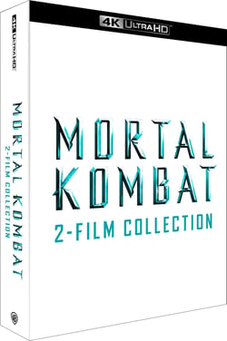 Mortal Kombat + Mortal Kombat II