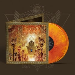 Enki - édition colorée gatefold