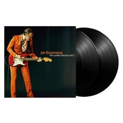 The London Sessions Vol. 2 (Radio Broadcast Recording)
