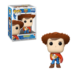 Figurine Funko POP! - Toy Story 5 - Woody n°1711