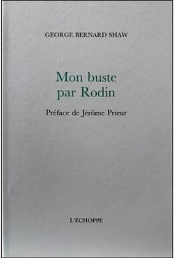 Mon buste par Rodin