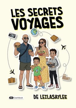 Les secrets de voyage de Leilasaylee