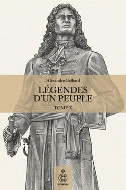 Legendes d'un peuple t x