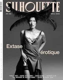 Silhouette n°17 : Extase érotique - Eté 2026