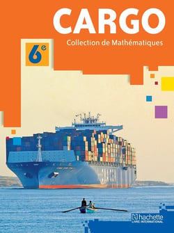 Cargo 6e Coll. Maths   Elève   Sénégal