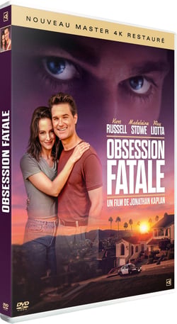 Obsession fatale - DVD