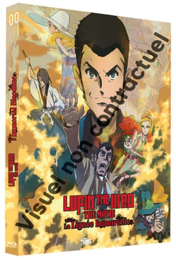 Lupin the IIIrd The Movie : La Lignée éternelle