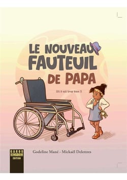 Le nouveau fauteuil de Papa