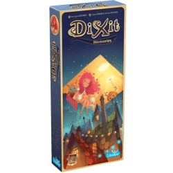 Dixit 6 Memories - Libellud
