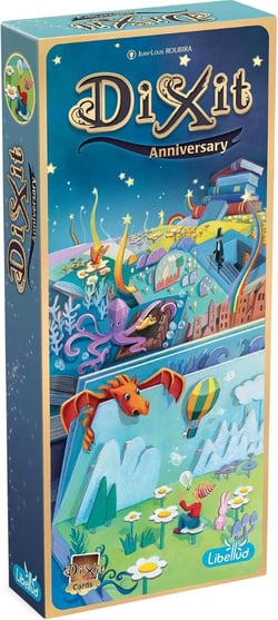 Dixit 9 Anniversary (extension) - Libellud