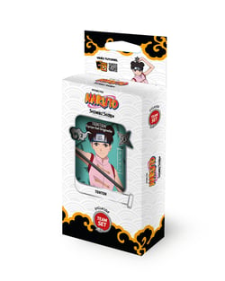 Naruto TCG Starter Cicaboom - Shinobi Shiren - Noir